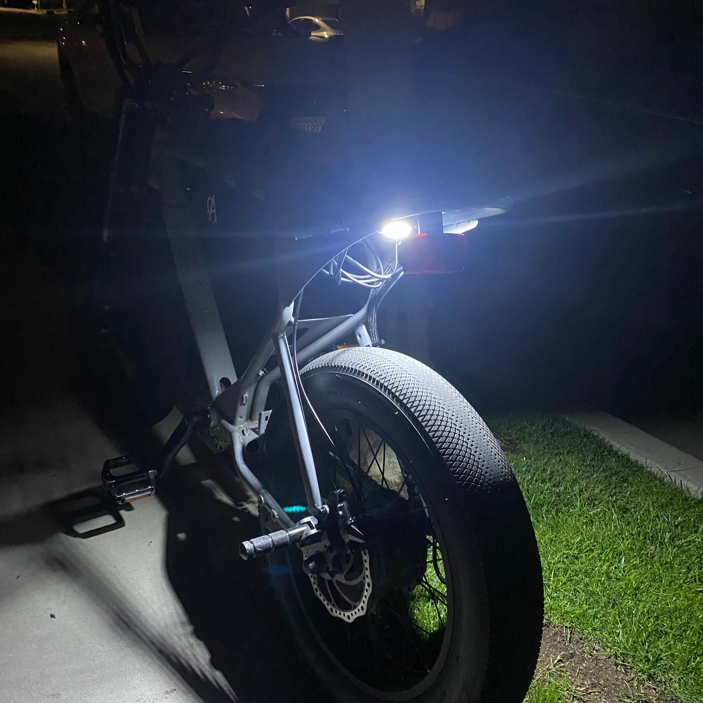 Rocklight Kit For Ebikes