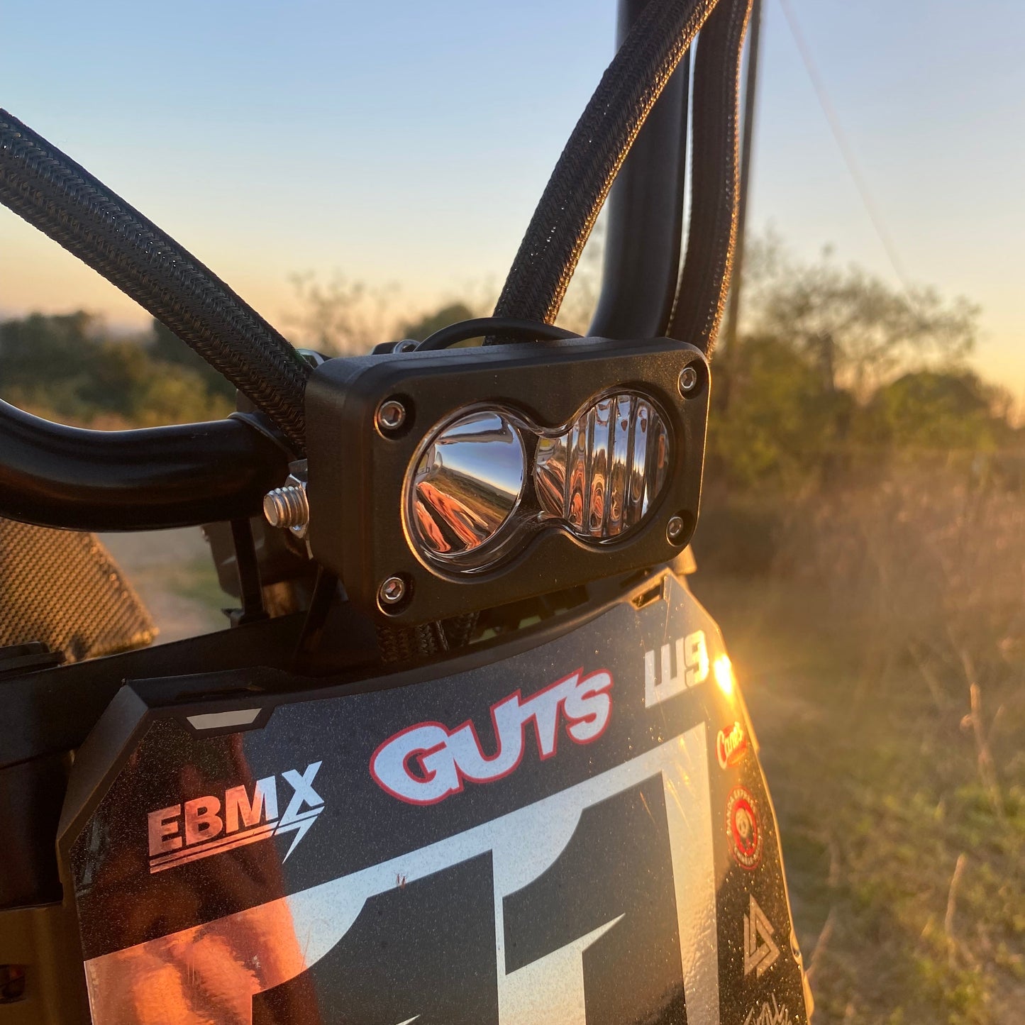 Baja Light for Ebikes