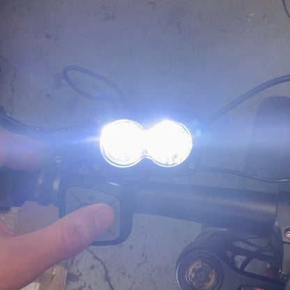 Baja Light for Ebikes
