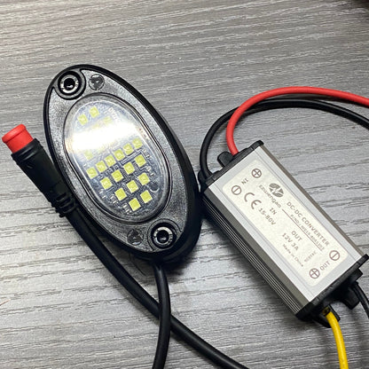 Rocklight Kit For Ebikes